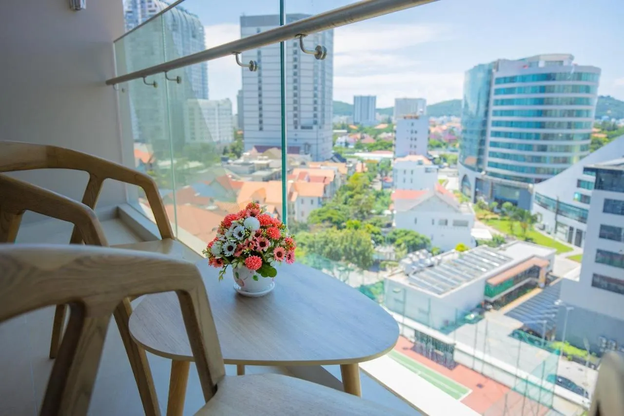 The Song - Ocean'S View Aparment Vung Tau City 0*,  Vietnam