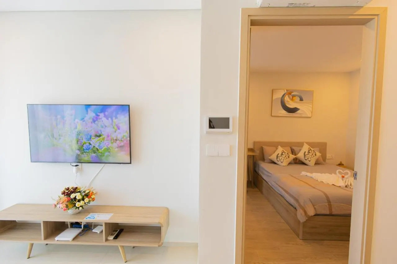 The Song - Ocean'S View Aparment Vung Tau City 0*,