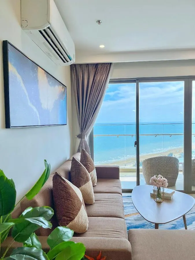 Apartment The Song - Ocean'S View Aparment Vung Tau City