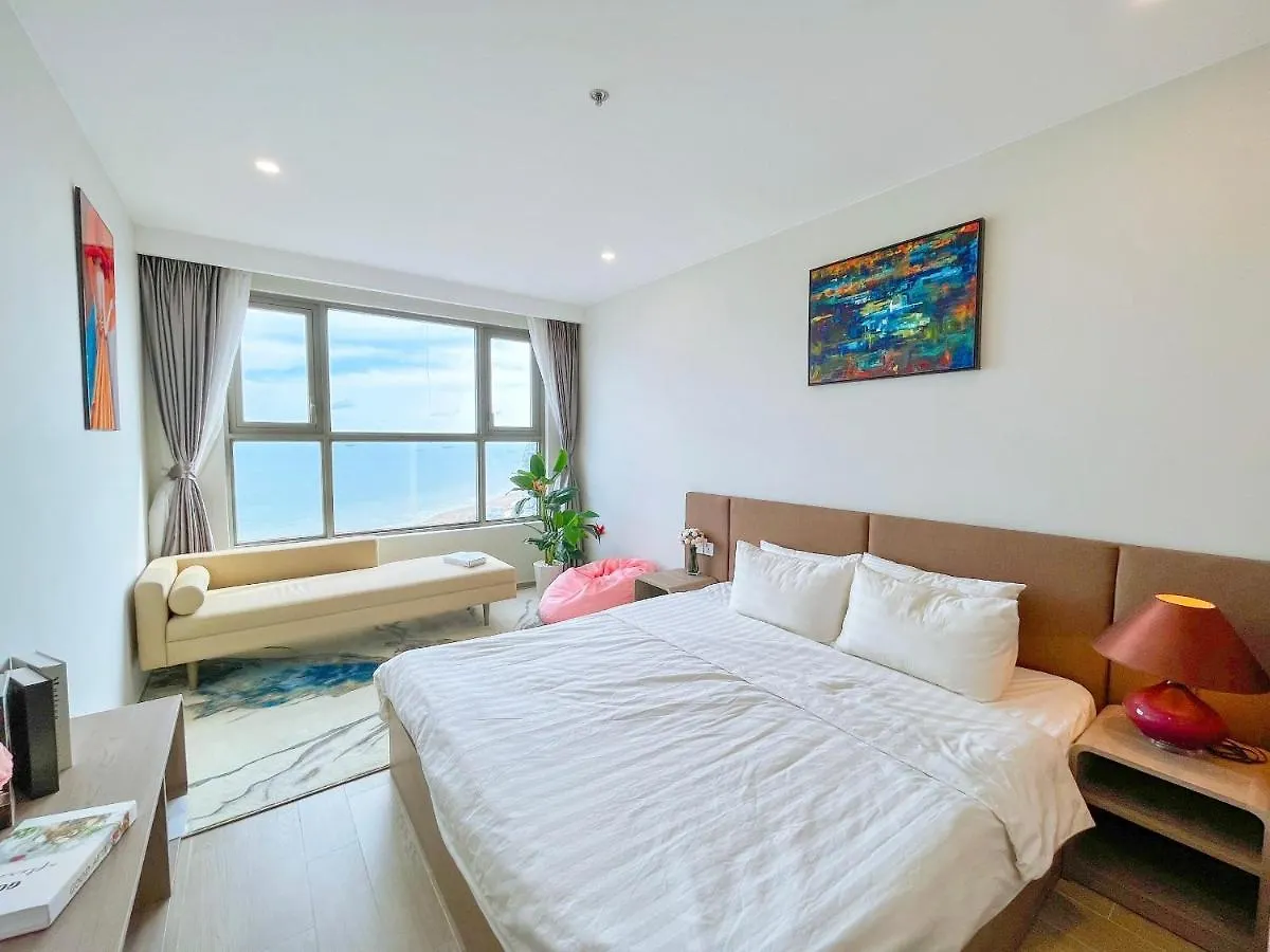 The Song - Ocean'S View Aparment Vung Tau City 0*,