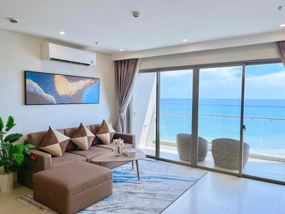 The Song - Ocean'S View Aparment Vung Tau City Apartment