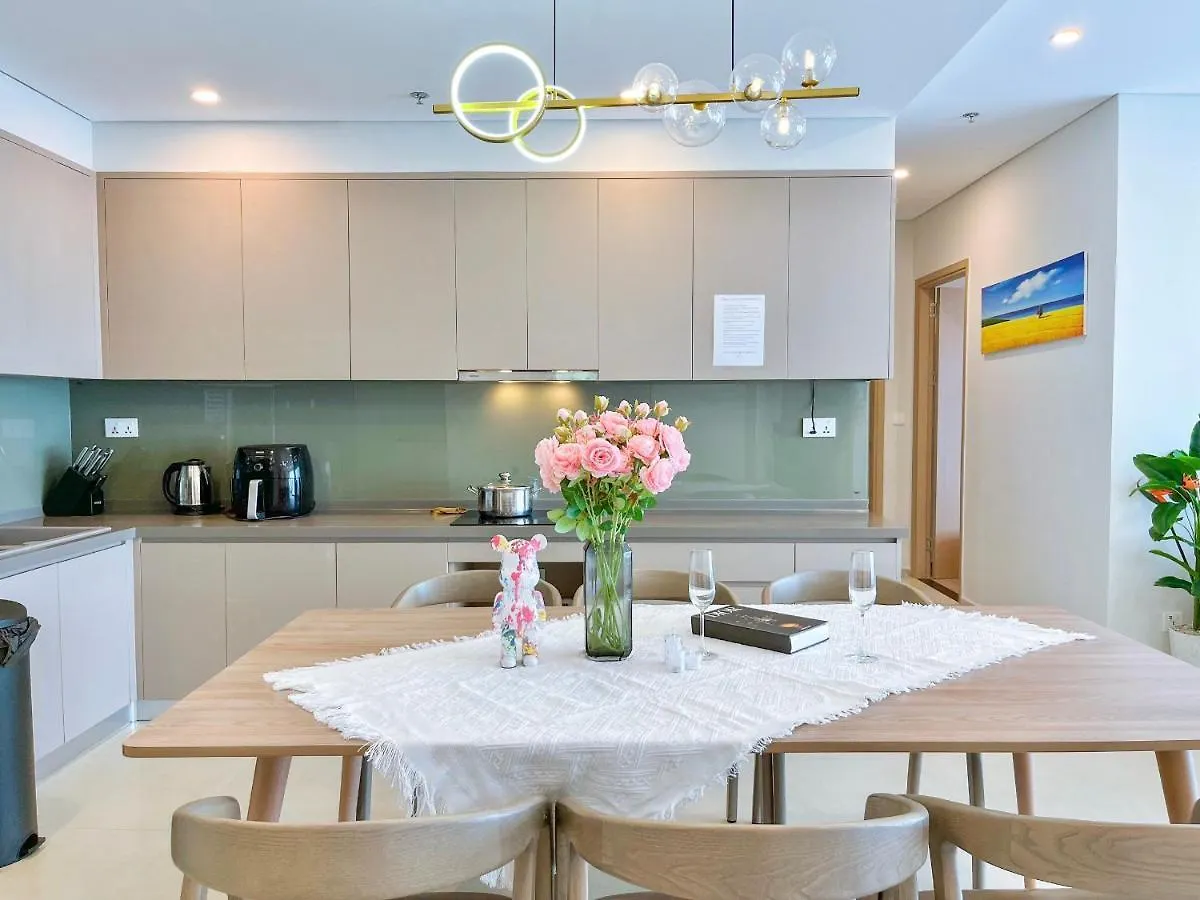 Apartment The Song - Ocean'S View Aparment Vung Tau City