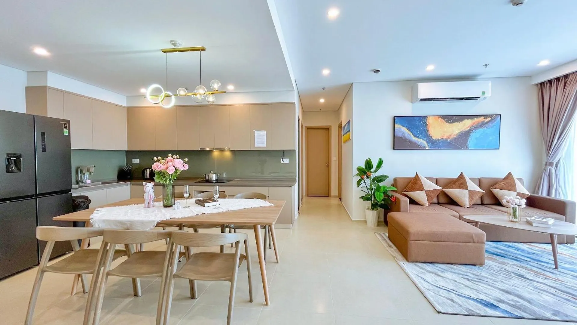 Apartment The Song - Ocean'S View Aparment Vung Tau City Vietnam