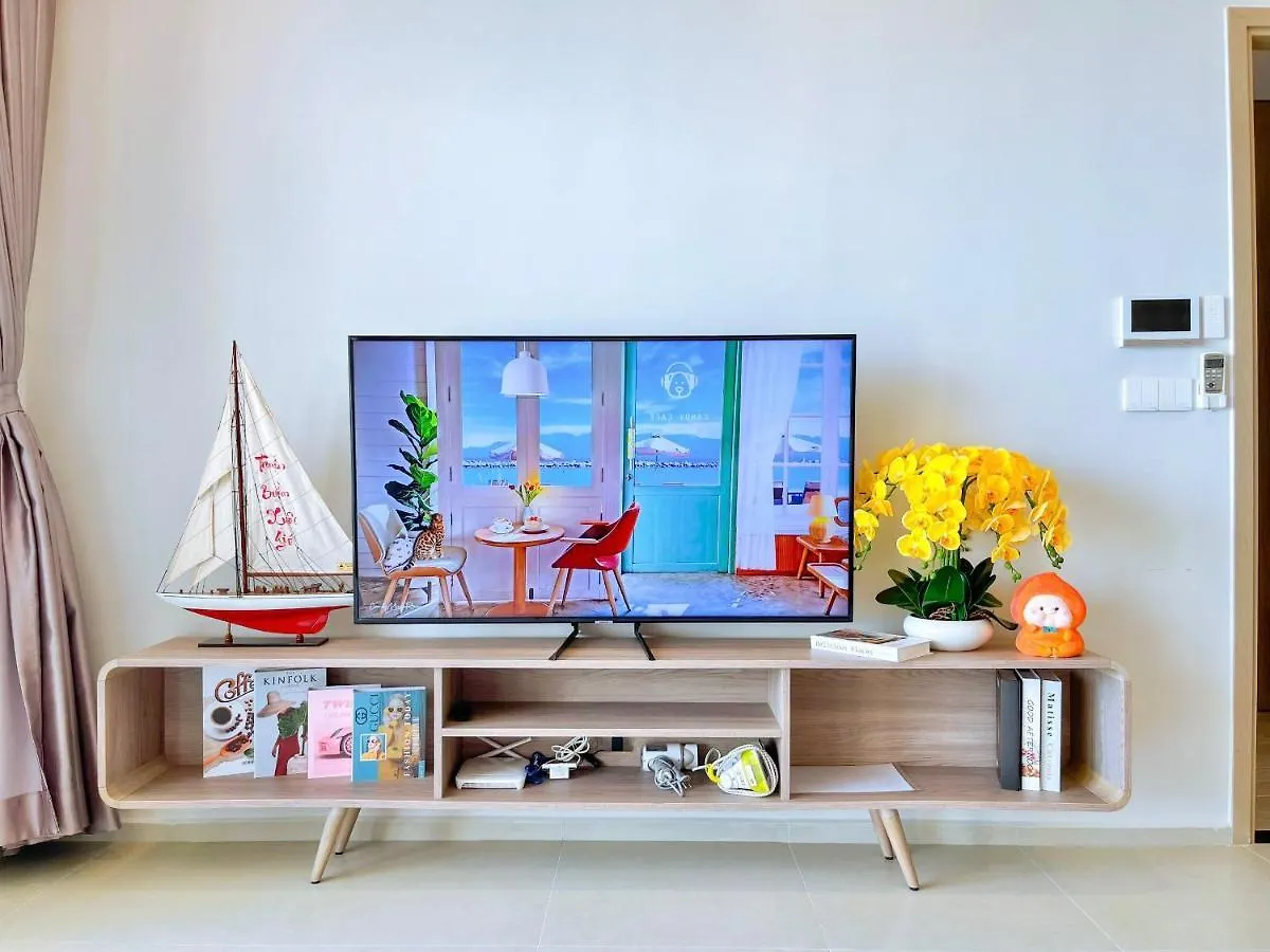 The Song - Ocean'S View Aparment Vung Tau City Vietnam