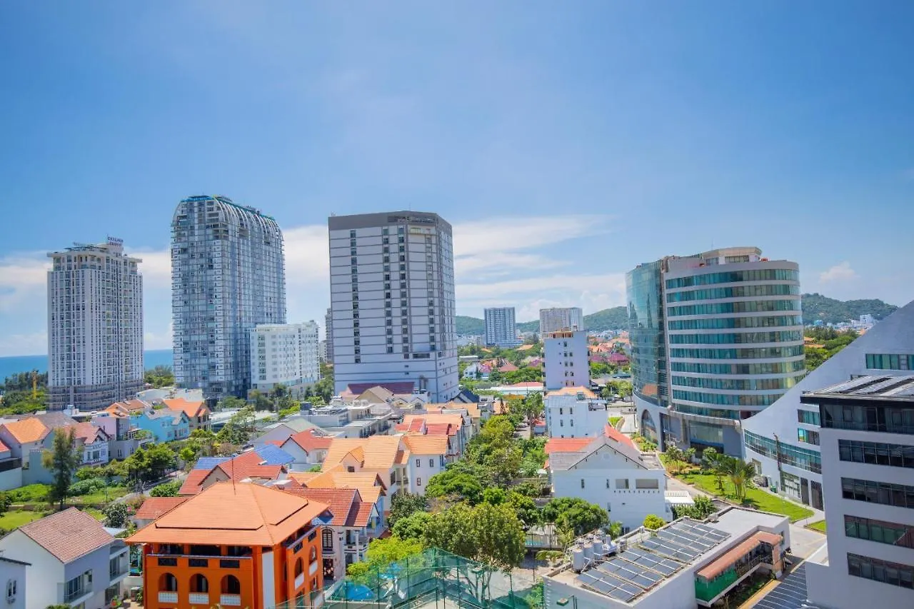 The Song - Ocean'S View Aparment Vung Tau City Apartment