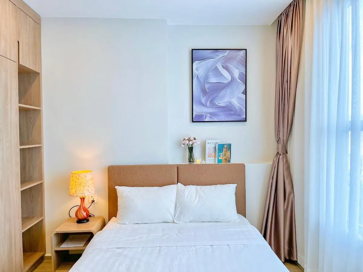 The Song - Ocean'S View Aparment Vung Tau City 0*,  Vietnam