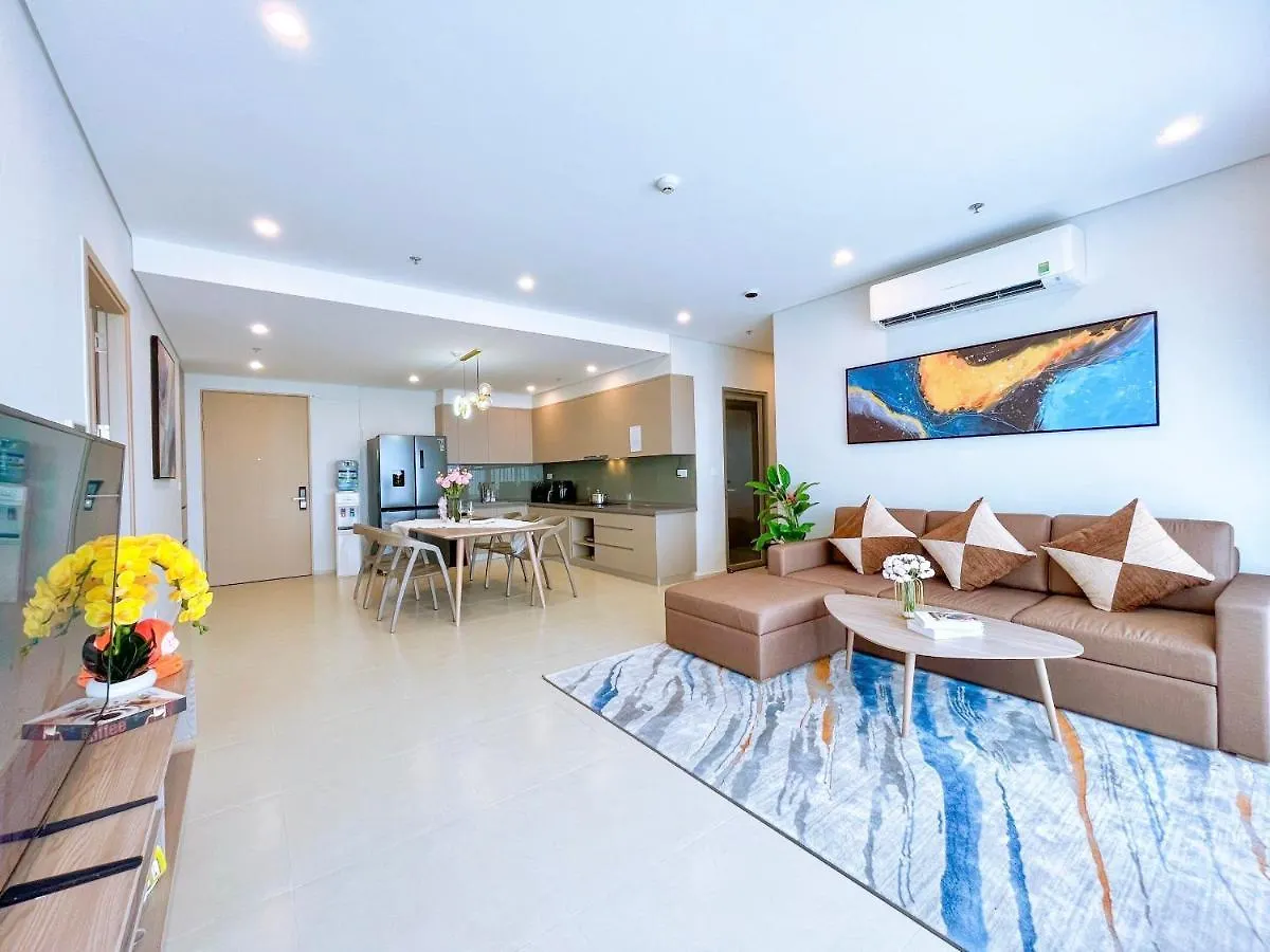 The Song - Ocean'S View Aparment Vung Tau City