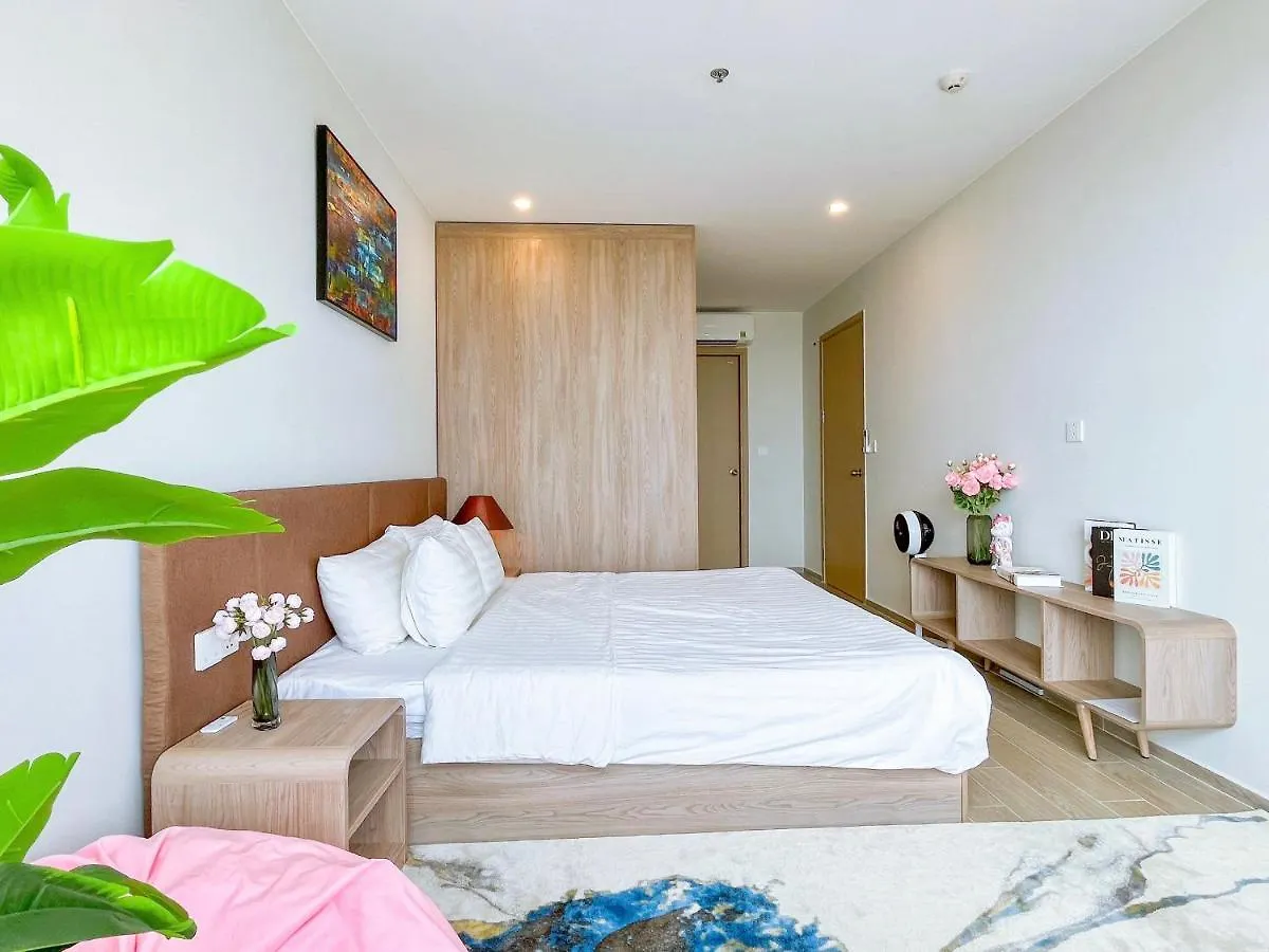The Song - Ocean'S View Aparment Vung Tau City Apartment