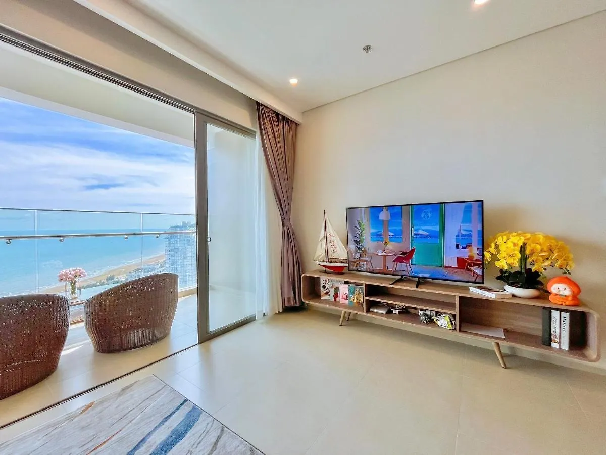 Apartment The Song - Ocean'S View Aparment Vung Tau City