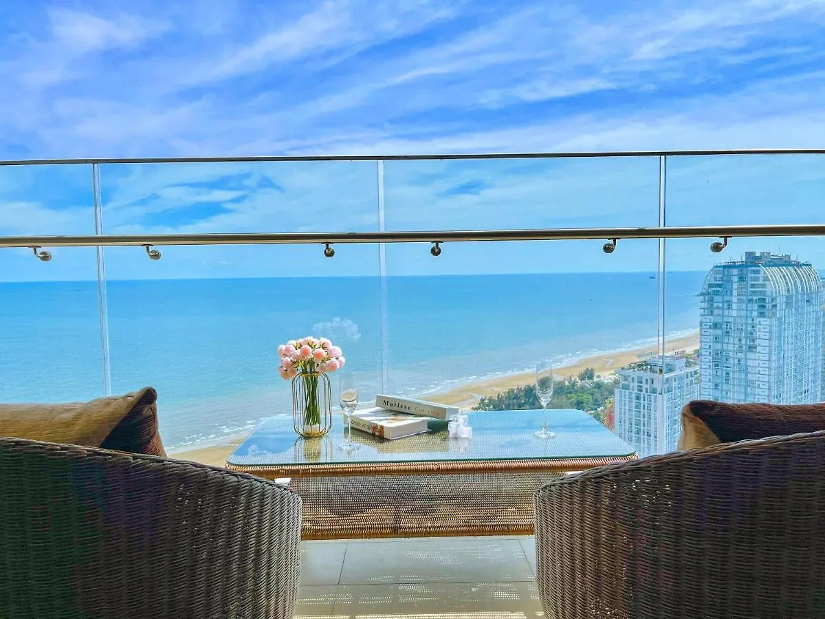 The Song - Ocean'S View Aparment Vung Tau City Apartment