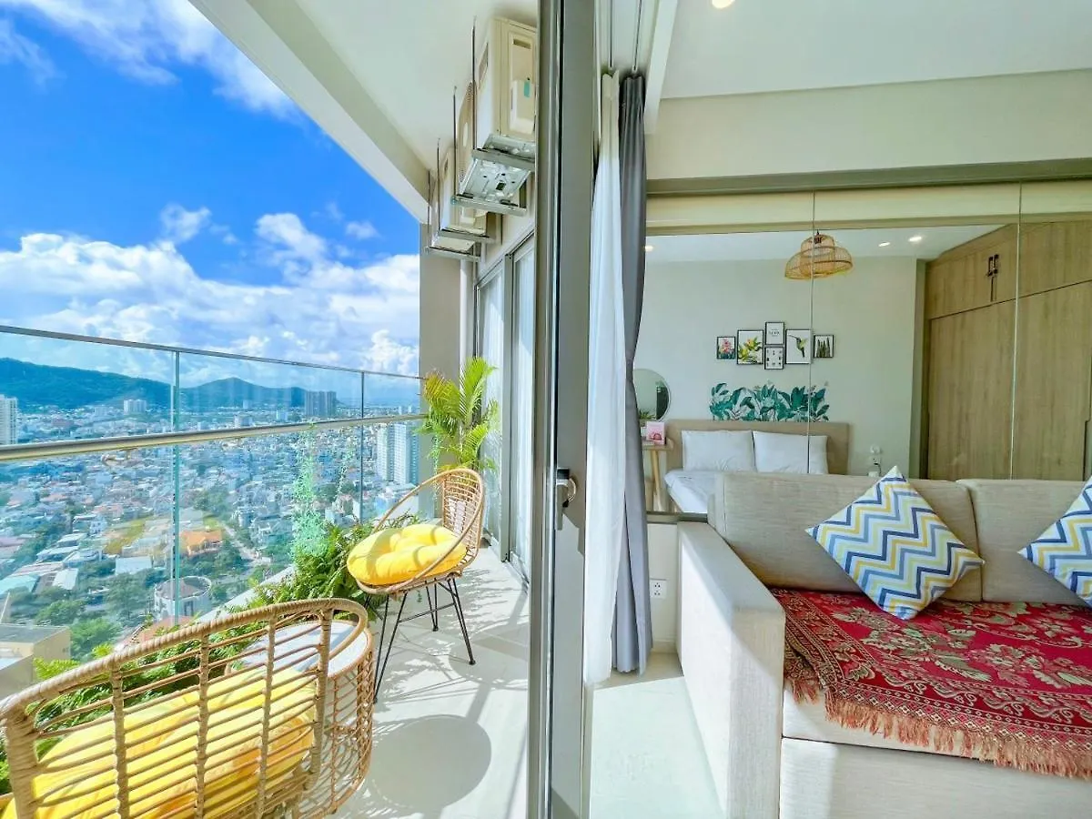 The Song - Ocean'S View Aparment Vung Tau City 0*,