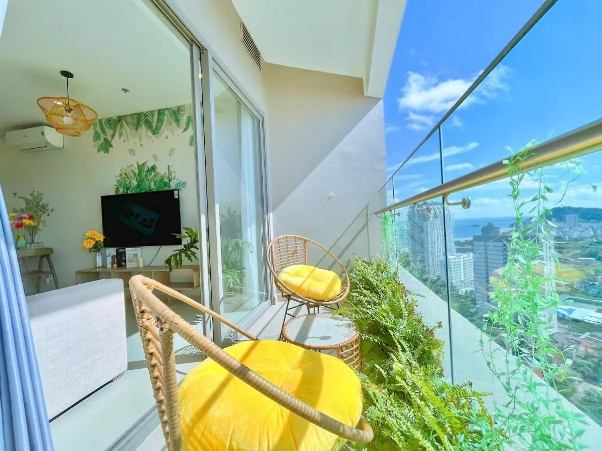 Apartment The Song - Ocean'S View Aparment Vung Tau City Vietnam
