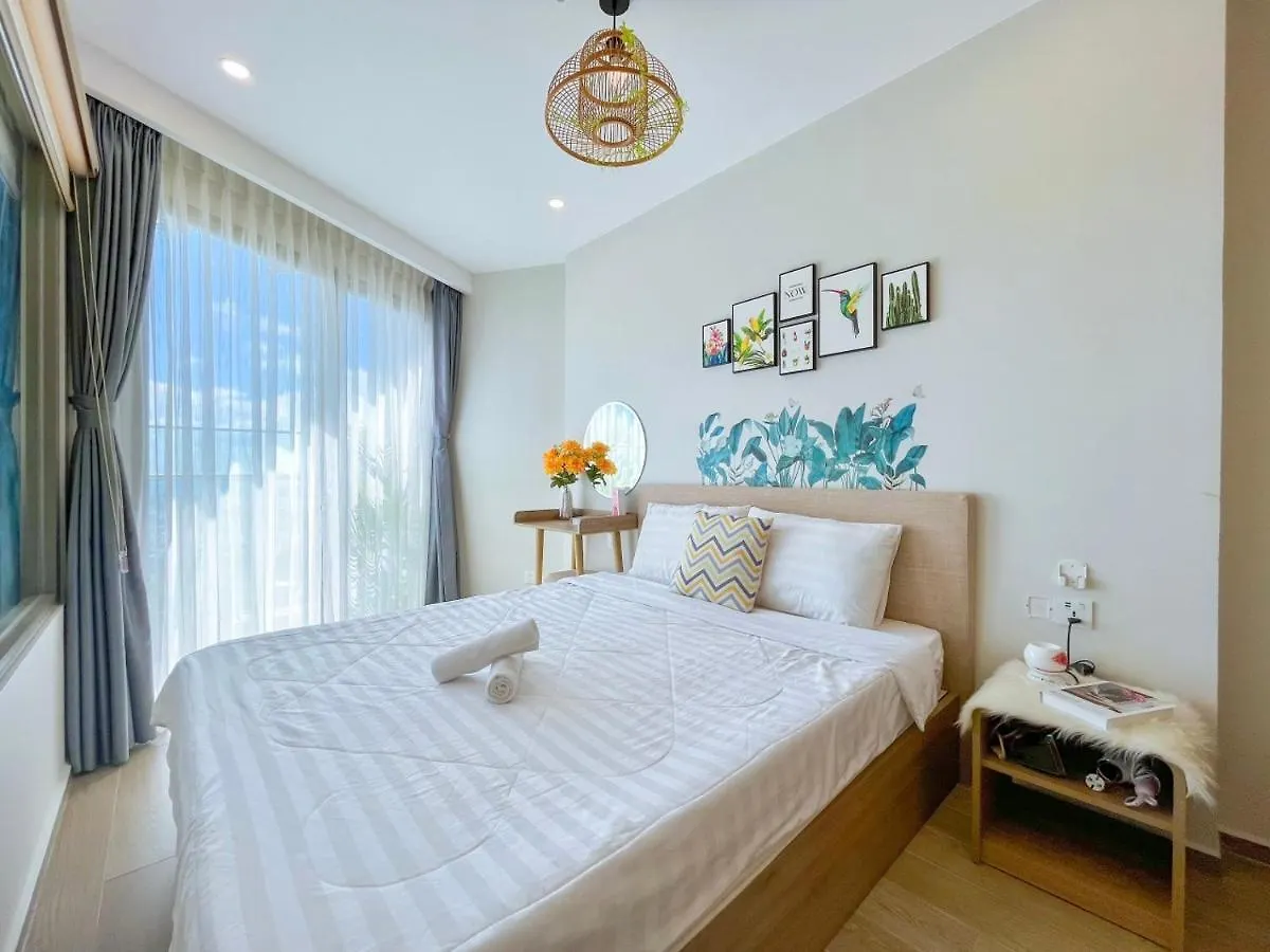 The Song - Ocean'S View Aparment Vung Tau City Apartment