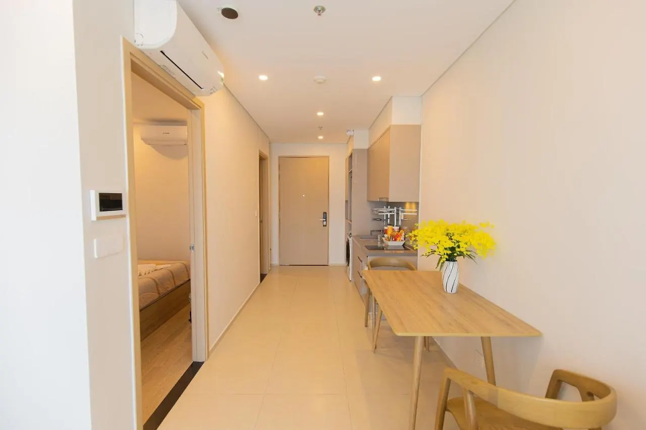The Song - Ocean'S View Aparment Vung Tau City Apartment