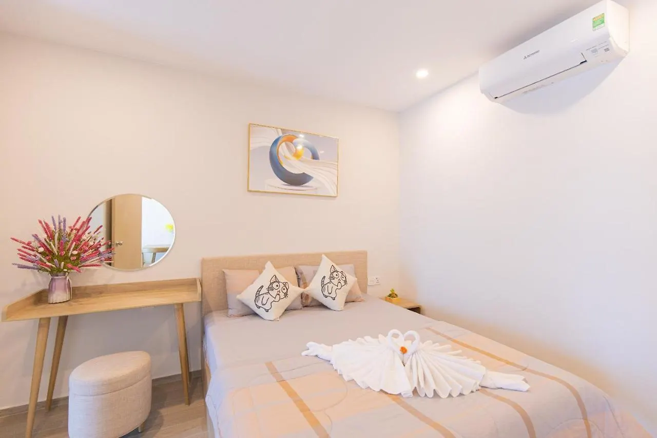 Apartment The Song - Ocean'S View Aparment Vung Tau City Vietnam