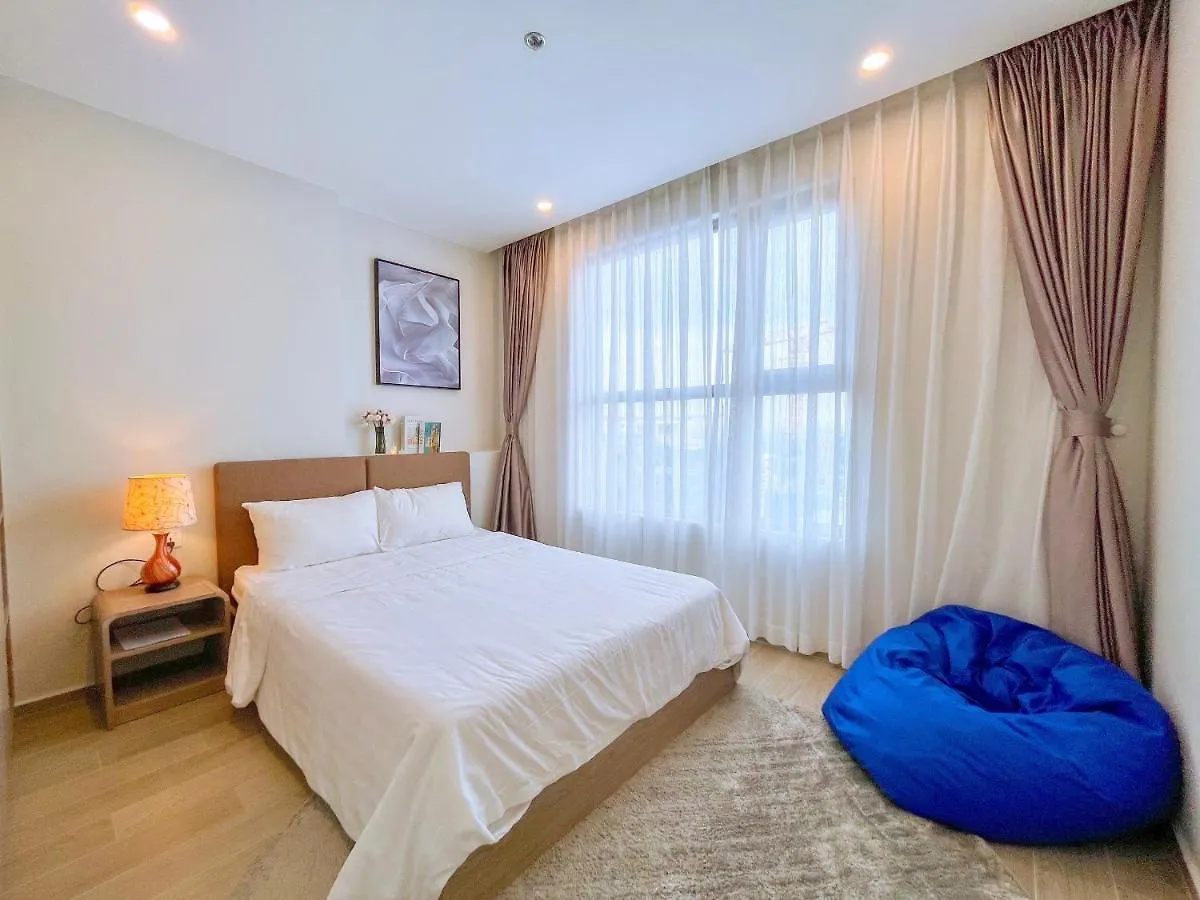 Apartment The Song - Ocean'S View Aparment Vung Tau City