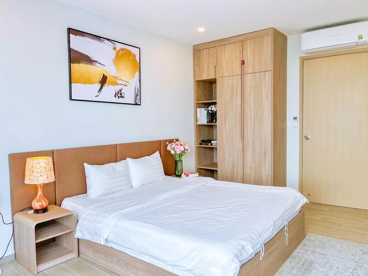 The Song - Ocean'S View Aparment Vung Tau City 0*,  Vietnam