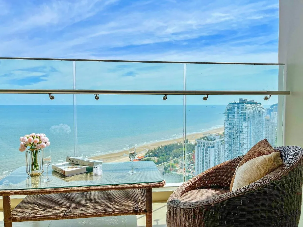 The Song - Ocean'S View Aparment Vung Tau City 0*,