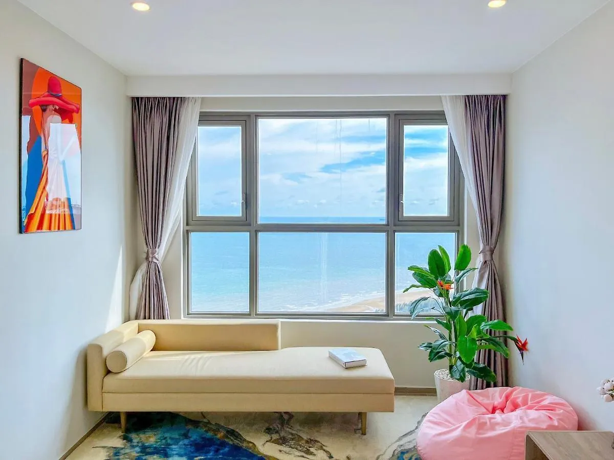 The Song - Ocean'S View Aparment Vung Tau City Apartment