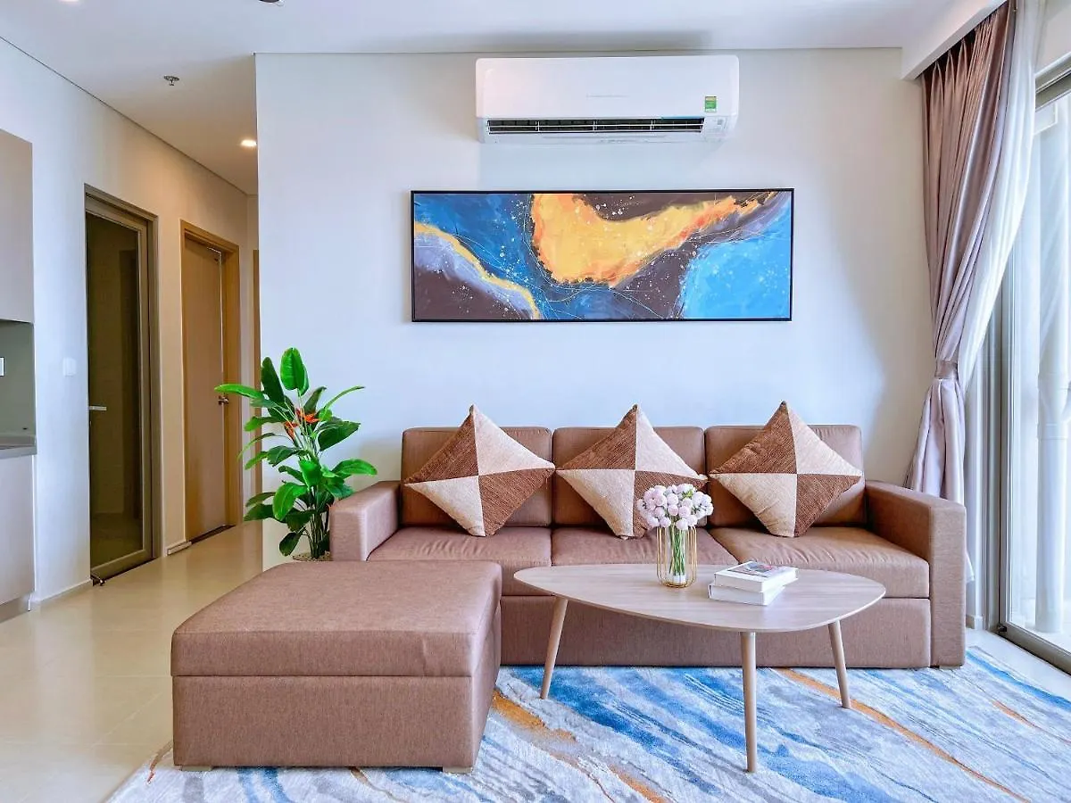 The Song - Ocean'S View Aparment Vung Tau City Apartment