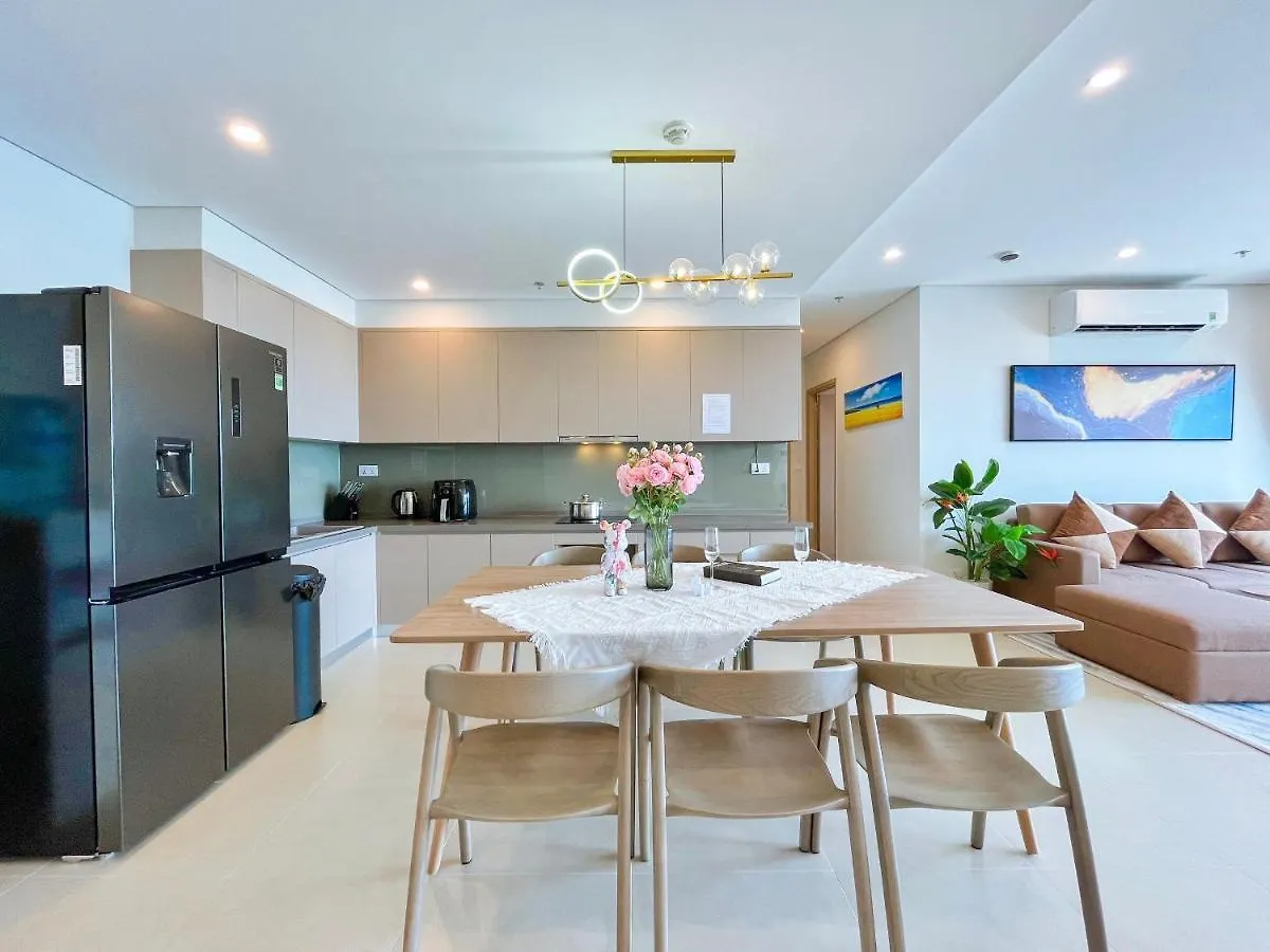 Apartment The Song - Ocean'S View Aparment Vung Tau City