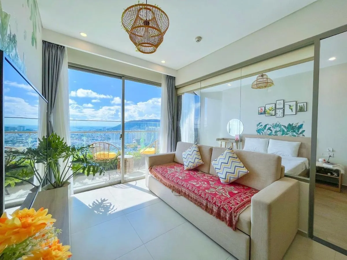 The Song - Ocean'S View Aparment Vung Tau City 0*,  Vietnam