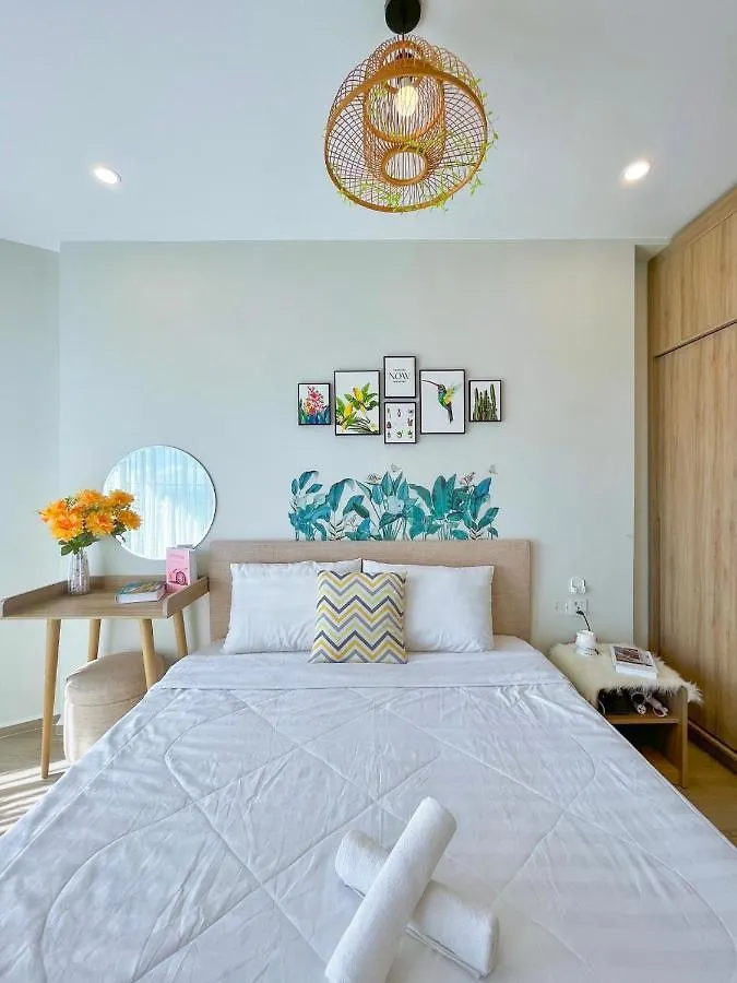 The Song - Ocean'S View Aparment Vung Tau City