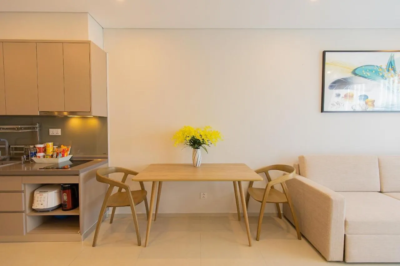Apartment The Song - Ocean'S View Aparment Vung Tau City