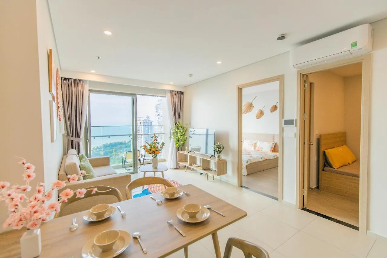 The Song - Ocean'S View Aparment Vung Tau City Apartment