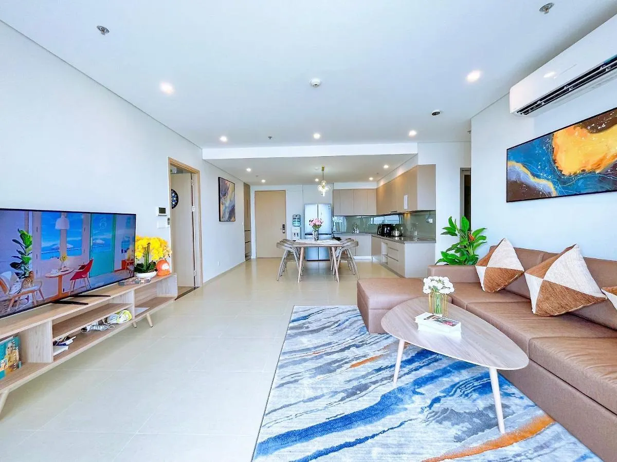 The Song - Ocean'S View Aparment Vung Tau City 0*,