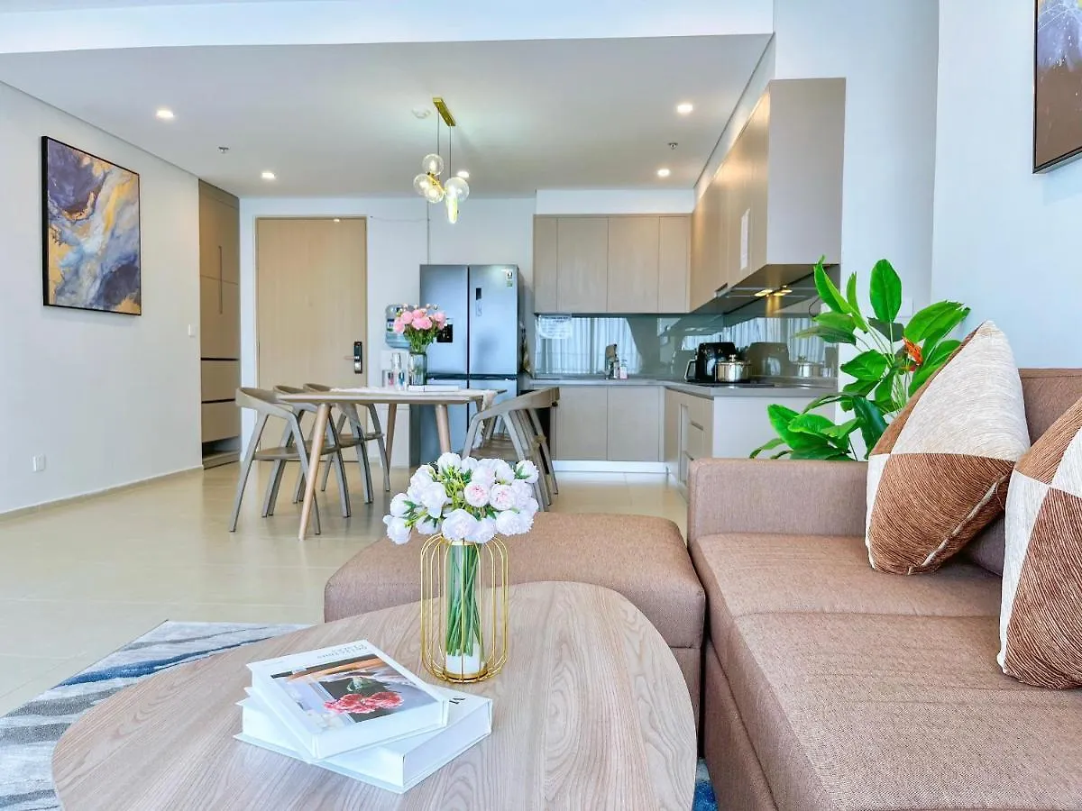 The Song - Ocean'S View Aparment Vung Tau City