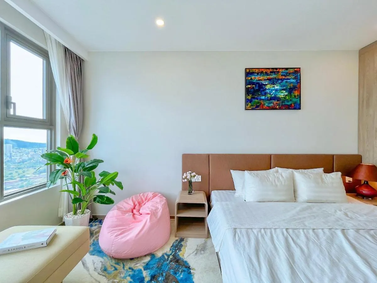 The Song - Ocean'S View Aparment Vung Tau City