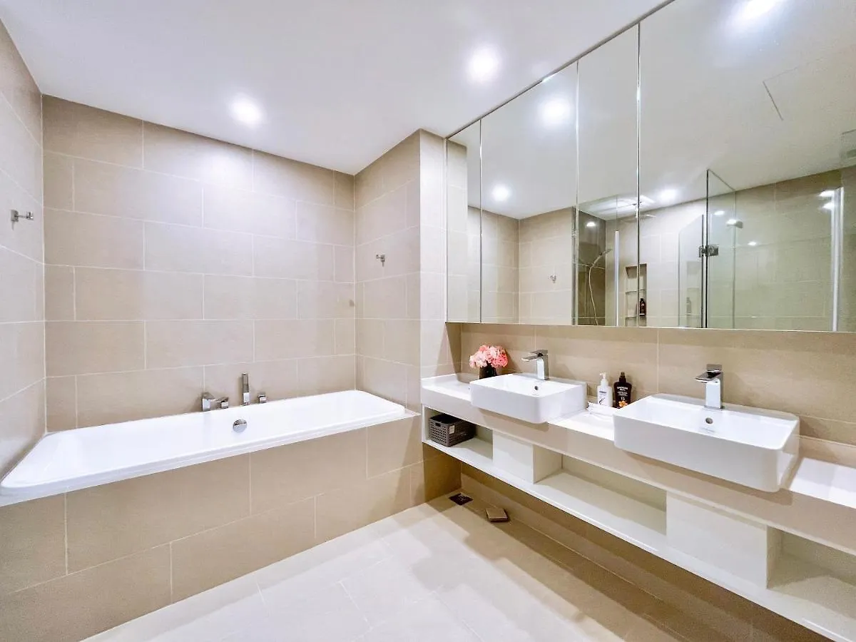 Apartment The Song - Ocean'S View Aparment Vung Tau City