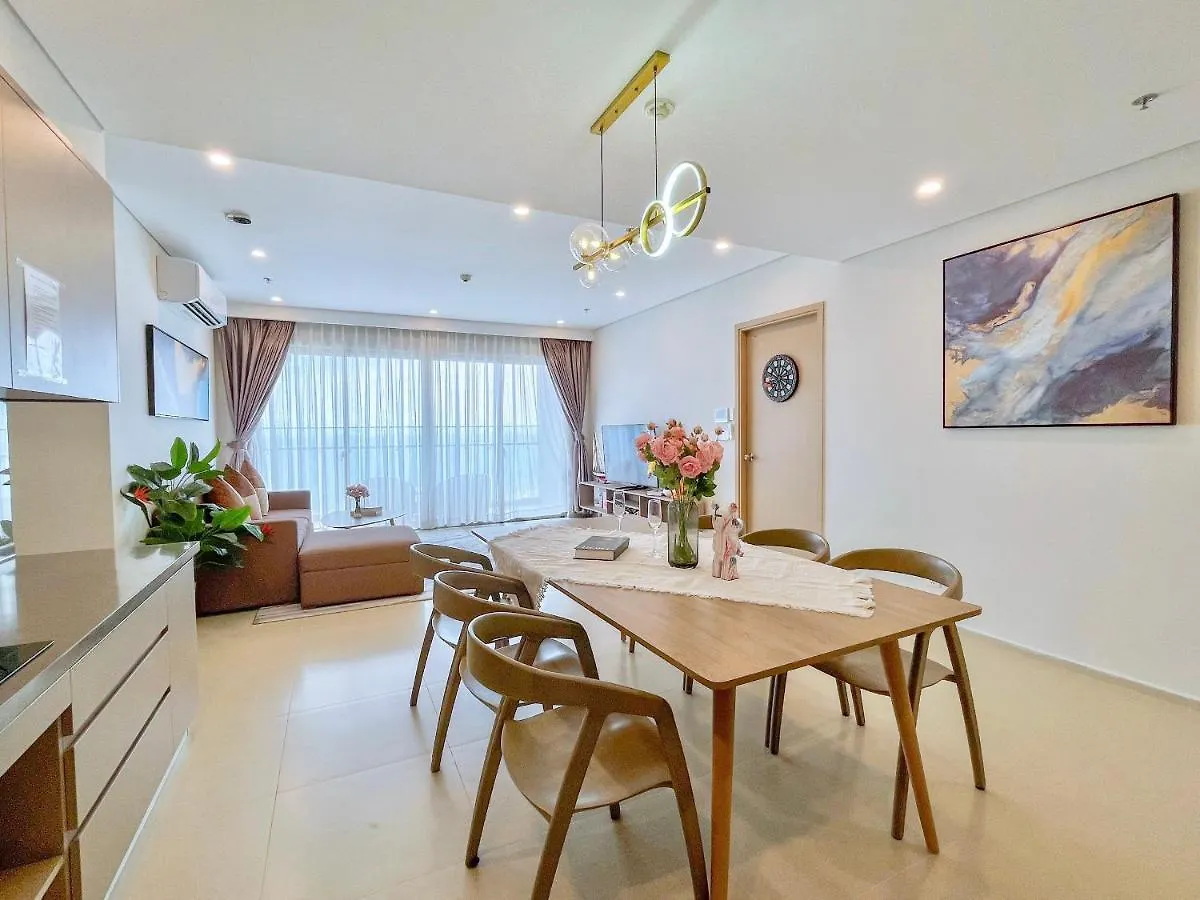 Apartment The Song - Ocean'S View Aparment Vung Tau City Vietnam