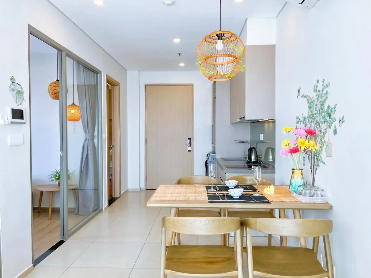 Apartment The Song - Ocean'S View Aparment Vung Tau City