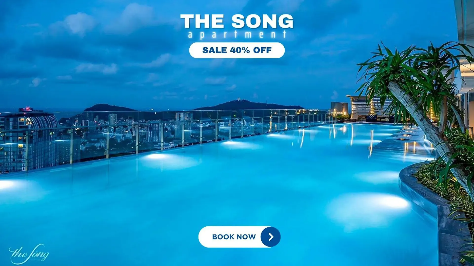 The Song - Ocean'S View Aparment Vung Tau City