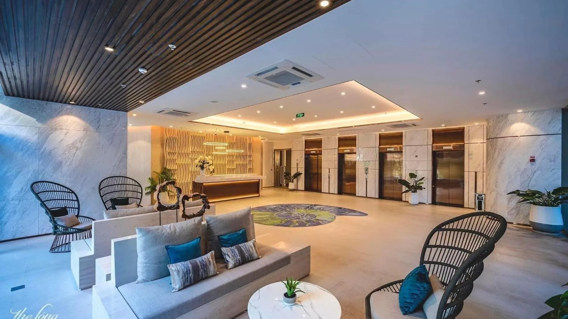 The Song - Ocean'S View Aparment Vung Tau City Apartment