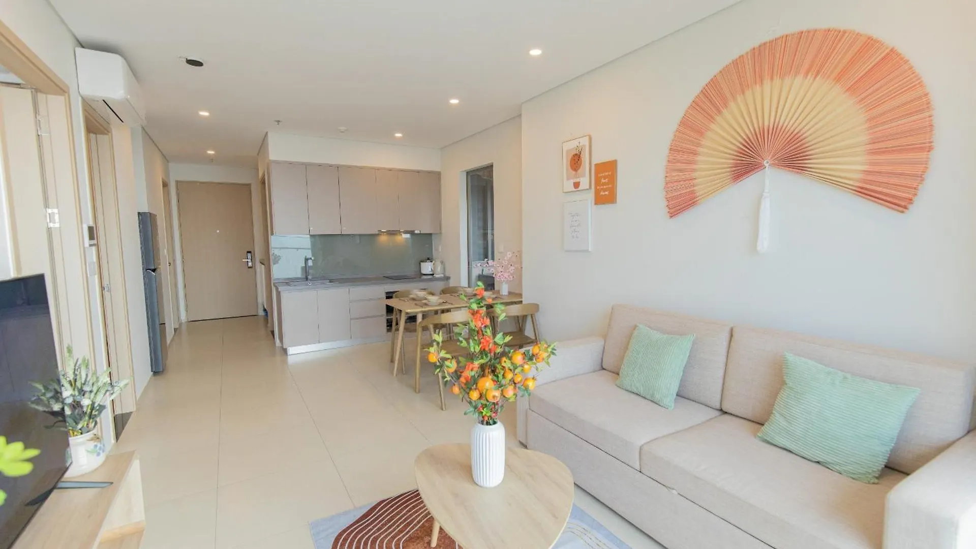 The Song - Ocean'S View Aparment Vung Tau City 0*,  Vietnam