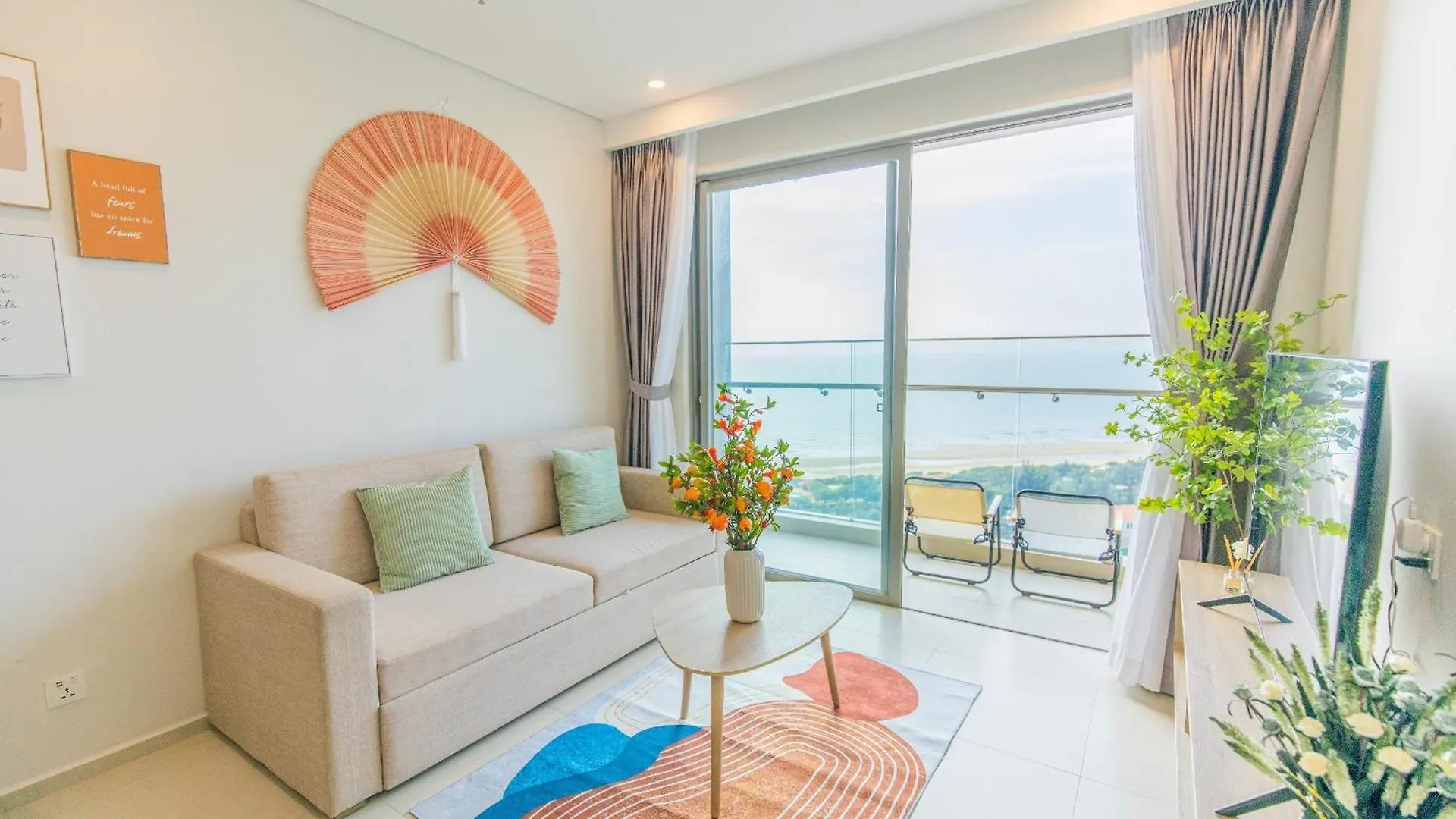 The Song - Ocean'S View Aparment Vung Tau City 0*,  Vietnam