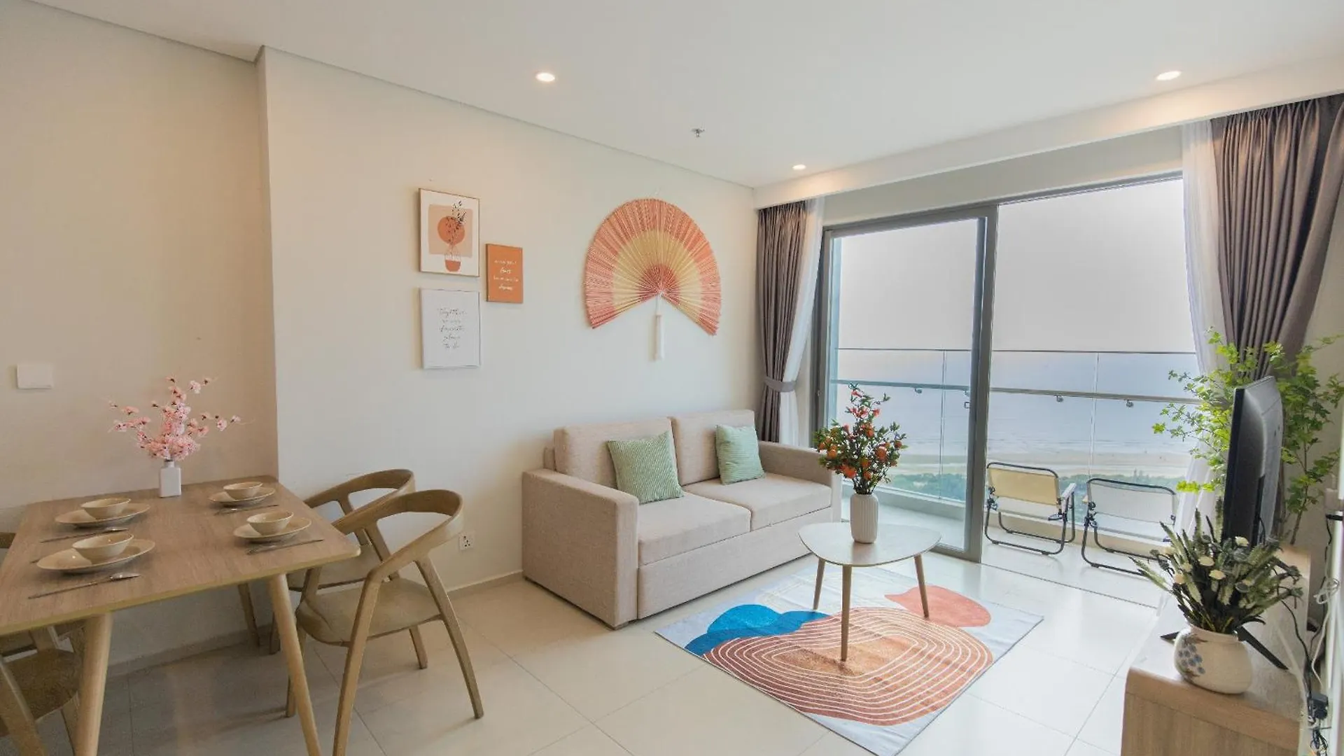 The Song - Ocean'S View Aparment Vung Tau City Apartment