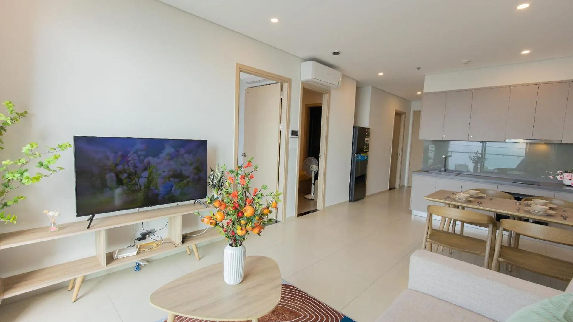 Apartment The Song - Ocean'S View Aparment Vung Tau City Vietnam