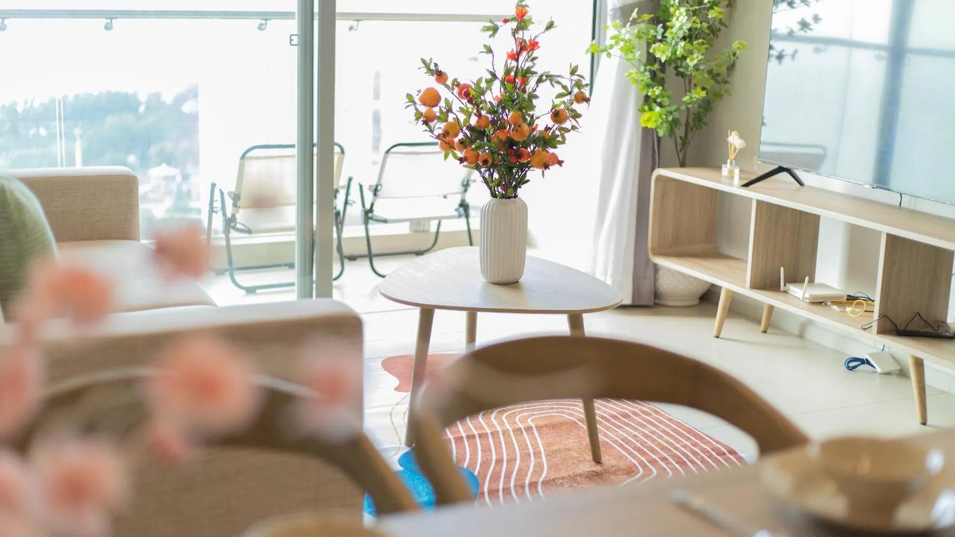 Apartment The Song - Ocean'S View Aparment Vung Tau City
