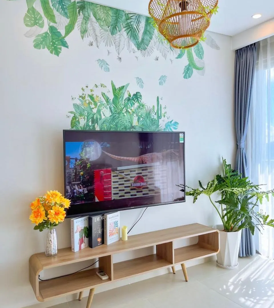 The Song - Ocean'S View Aparment Vung Tau City 0*,  Vietnam