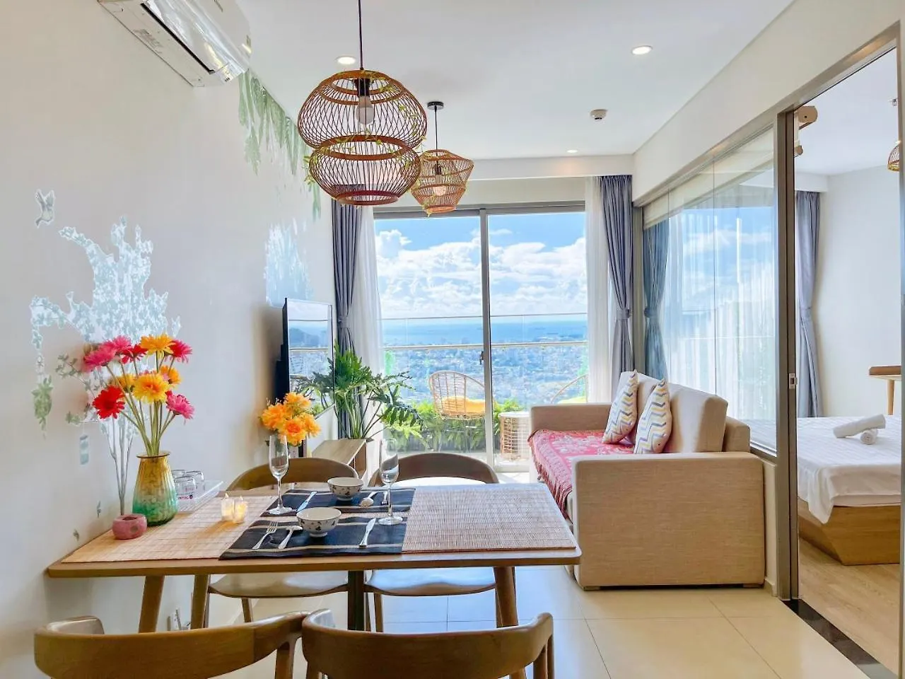 Apartment The Song - Ocean'S View Aparment Vung Tau City Vietnam