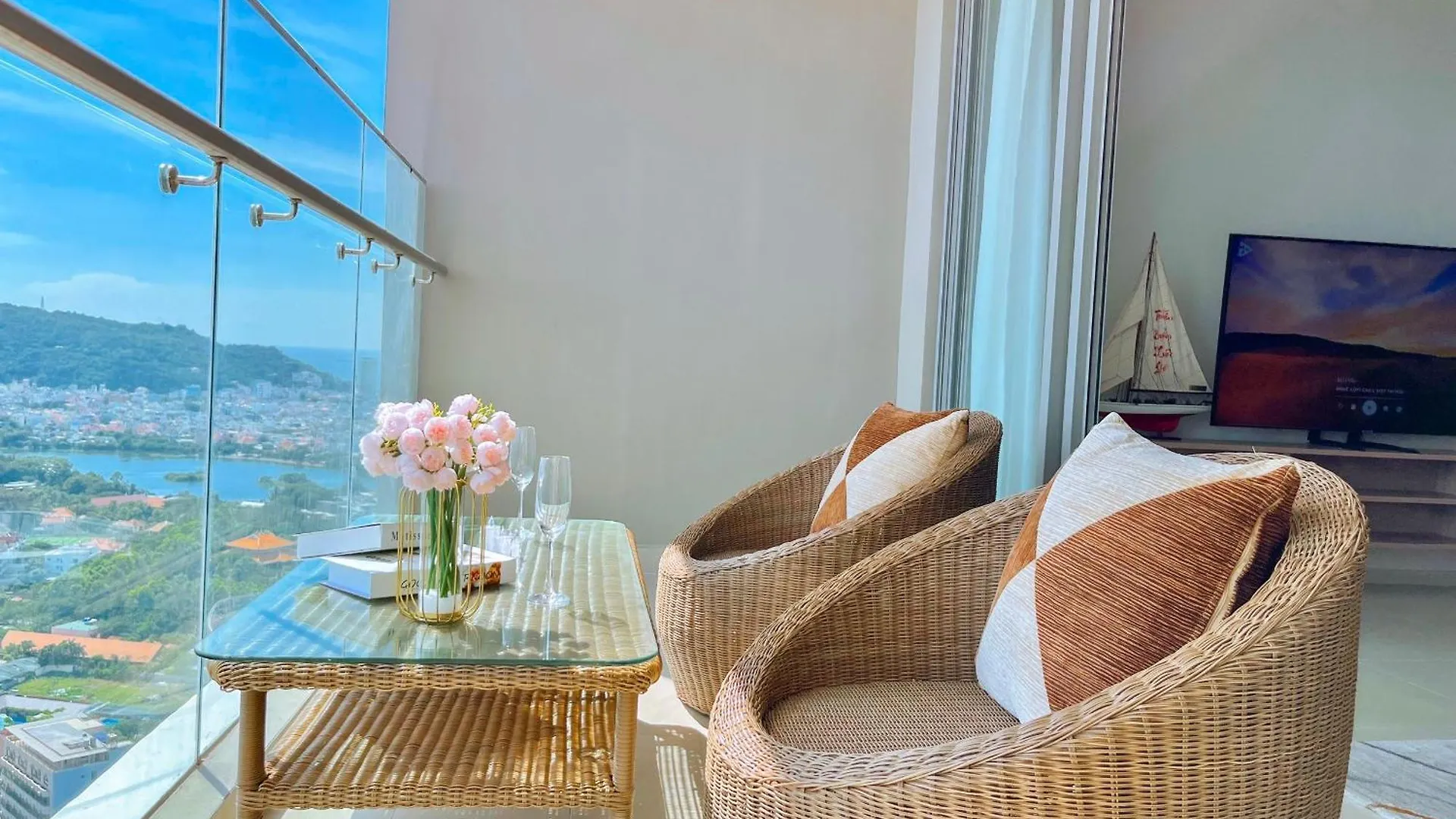 Apartment The Song - Ocean'S View Aparment Vung Tau City Vietnam
