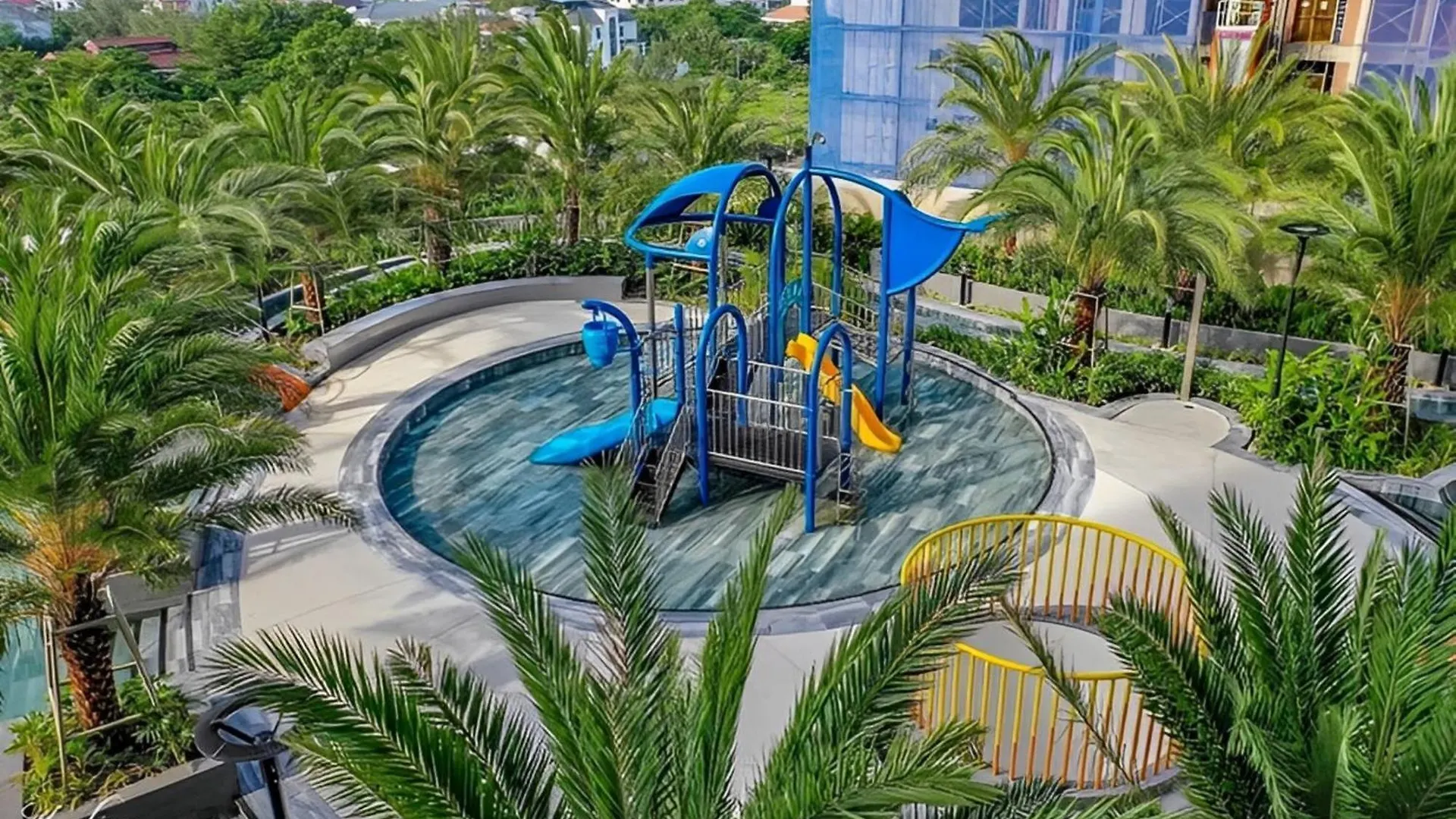 Apartment The Song - Ocean'S View Aparment Vung Tau City