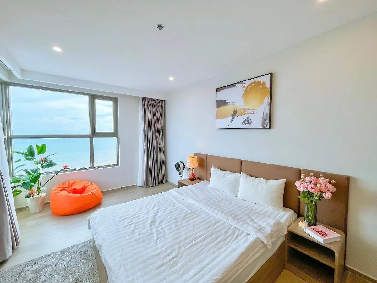 Apartment The Song - Ocean'S View Aparment Vung Tau City