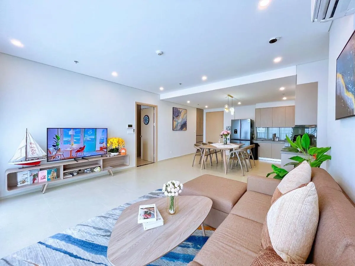 Apartment The Song - Ocean'S View Aparment Vung Tau City Vietnam