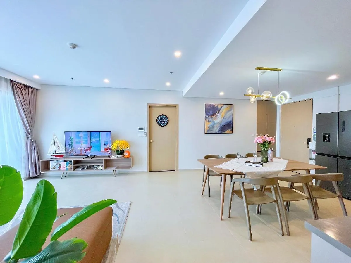 The Song - Ocean'S View Aparment Vung Tau City Apartment