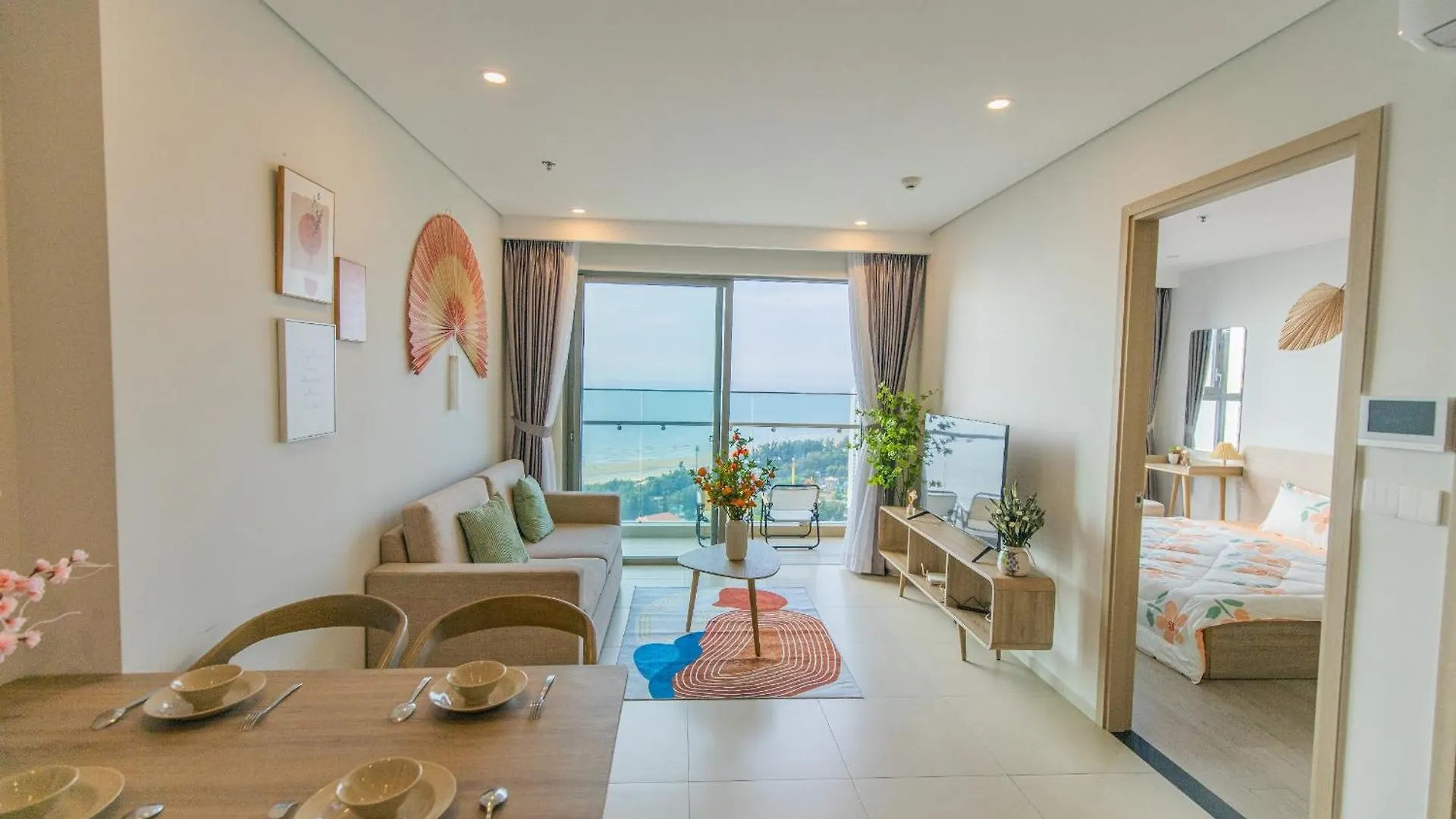 The Song - Ocean'S View Aparment Vung Tau City